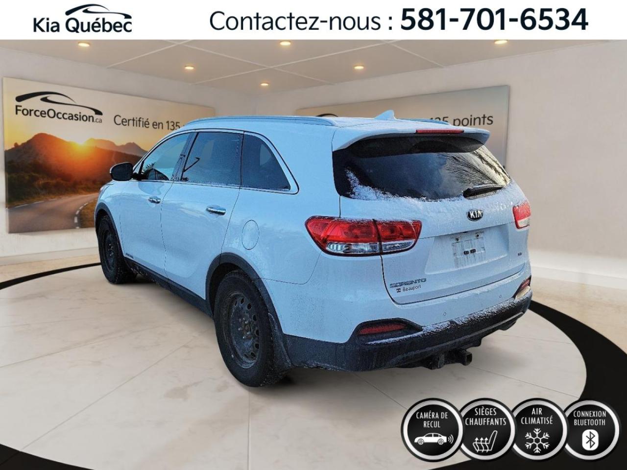 Used 2017 Kia Sorento LX V6 *AWD *CARPLAY *7 PASSAGERS *CAMÉRA *CRUISE for sale in Québec, QC