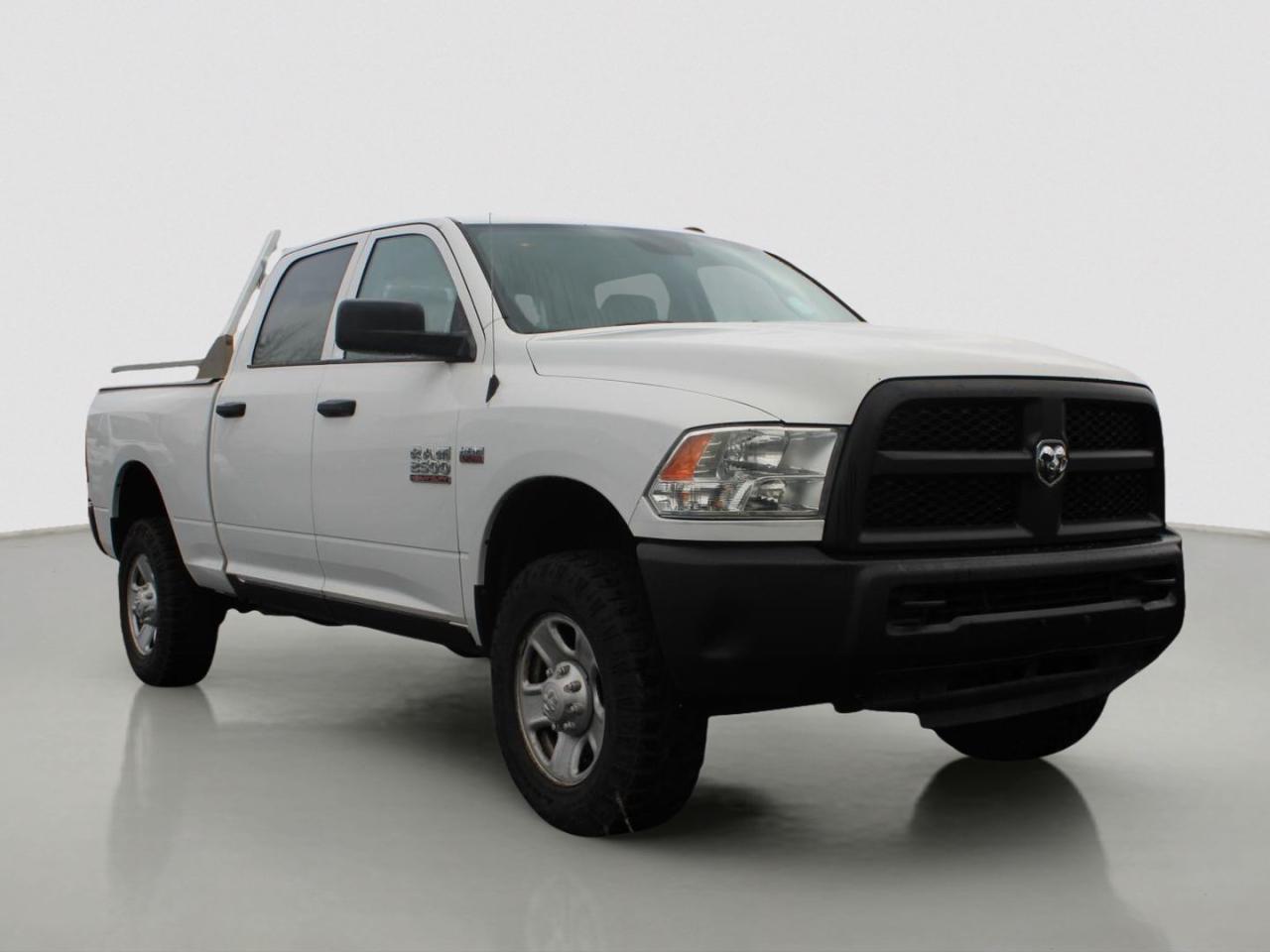 Used 2015 RAM 2500 Cabine multiplaces 4RM, 149 po ST for sale in Courtenay, BC