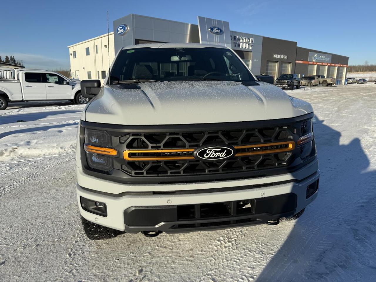 New 2024 Ford F-150 Tremor for sale in Drayton Valley, AB