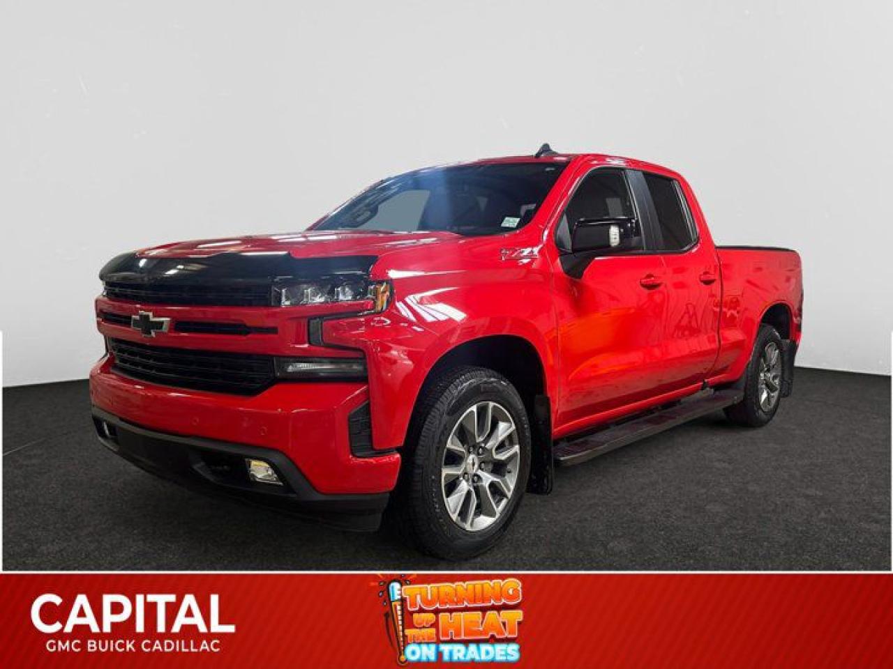 Used 2022 Chevrolet Silverado 1500 LTD RST Extended Cab for sale in Regina, SK