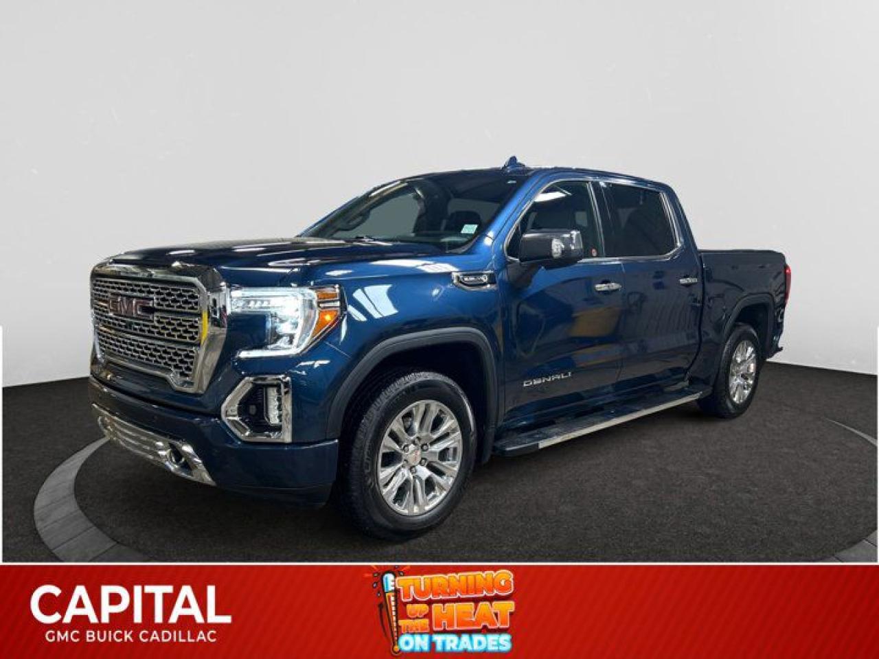 Used 2019 GMC Sierra 1500 Denali Crew Cab for sale in Regina, SK