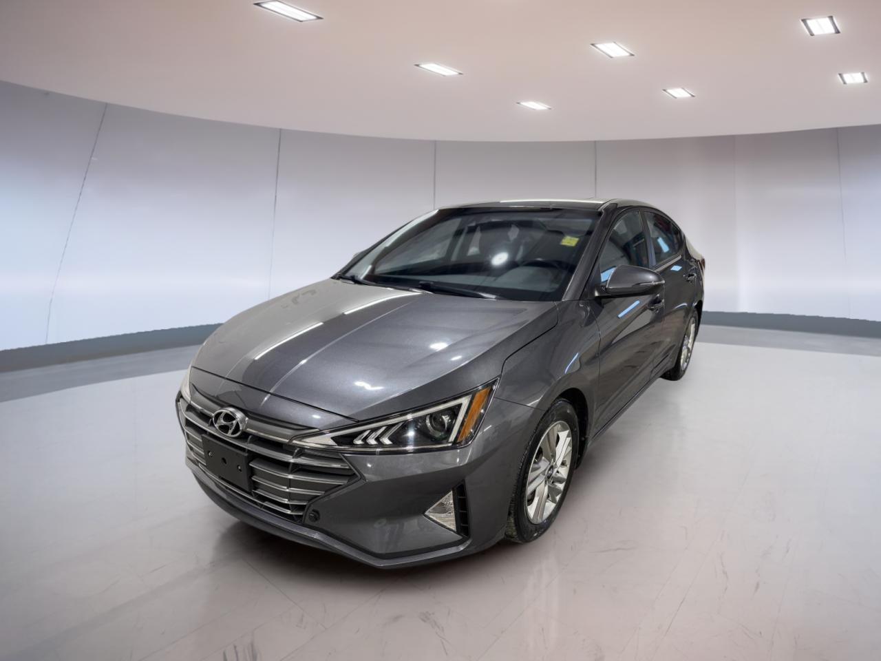 Used 2020 Hyundai Elantra Preferred Sun for sale in Moose Jaw, SK