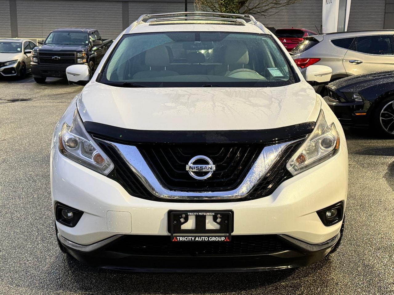 Used 2015 Nissan Murano AWD 4dr SL for sale in Coquitlam, BC