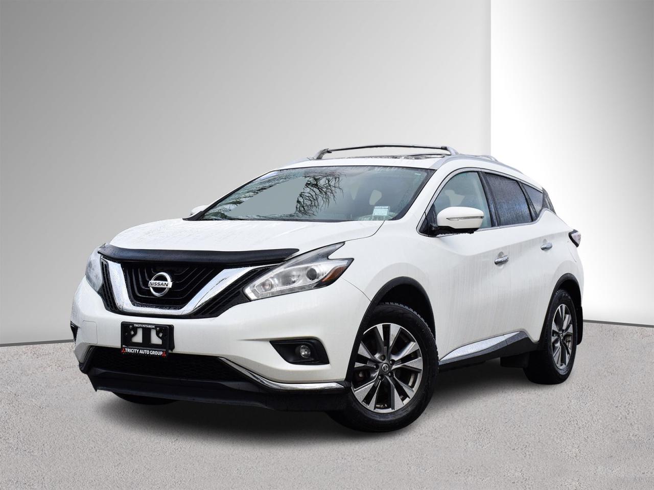 Used 2015 Nissan Murano SL - Leather, Navigation, 360 Cameras, Sunroof for sale in Coquitlam, BC