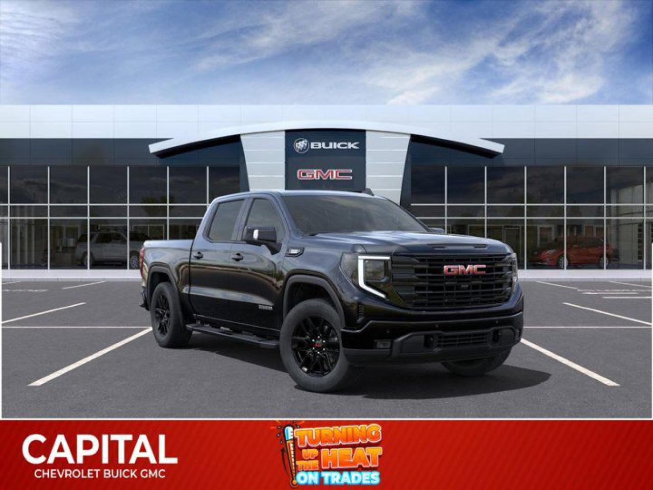 New 2025 GMC Sierra 1500 ELEVATION for sale in Calgary, AB