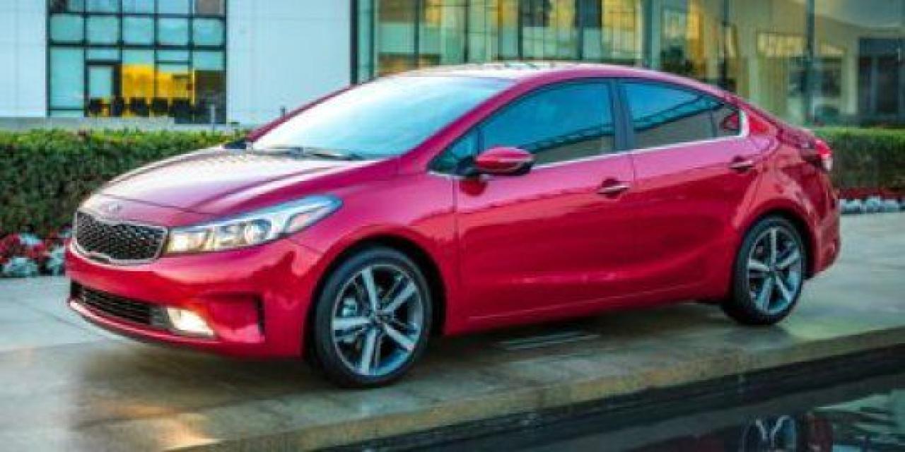 Used 2018 Kia Forte LX for sale in Calgary, AB