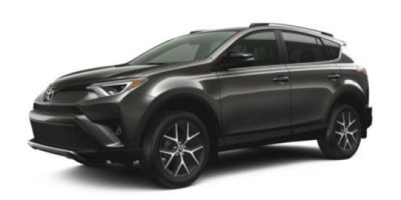 Used 2016 Toyota RAV4 se for sale in Calgary, AB