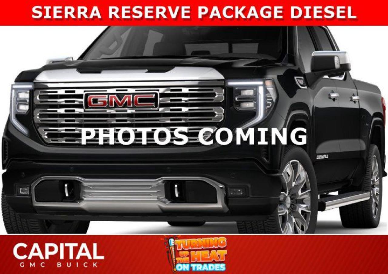 New 2025 GMC Sierra 1500 Crew Cab Denali for sale in Edmonton, AB