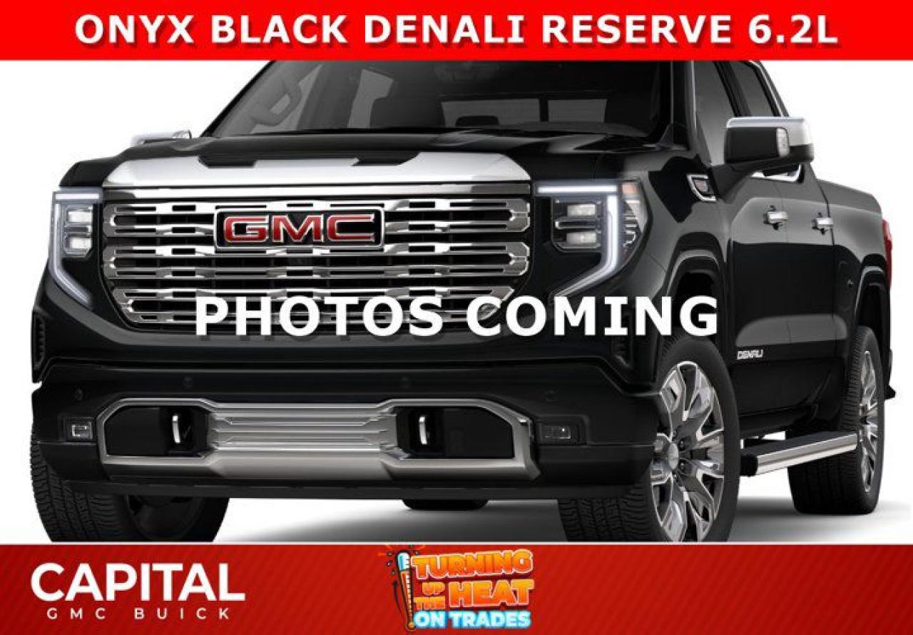 New 2025 GMC Sierra 1500 Crew Cab Denali for sale in Edmonton, AB