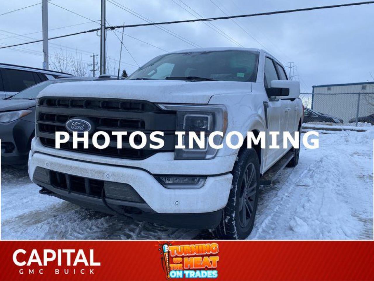 CLEAN CARFAX, Heated and Cooled Front Seats, 360 Camera, PANORAMIC SUNROOF, 20 Alloys, B&O Sound System, 502A Package, Co-Pilot 360 Assist 2.0, Tow Package, LARIAT SPORT PACKAGEAsk for the Internet Department for more information or book your test drive today! Text 825-445-0521 for fast answers at your fingertips!AMVIC Licensed Dealer - Licence Number B1044900Disclaimer: All prices are plus taxes and include all cash credits and loyalties. See dealer for details. AMVIC Licensed Dealer # B1044900