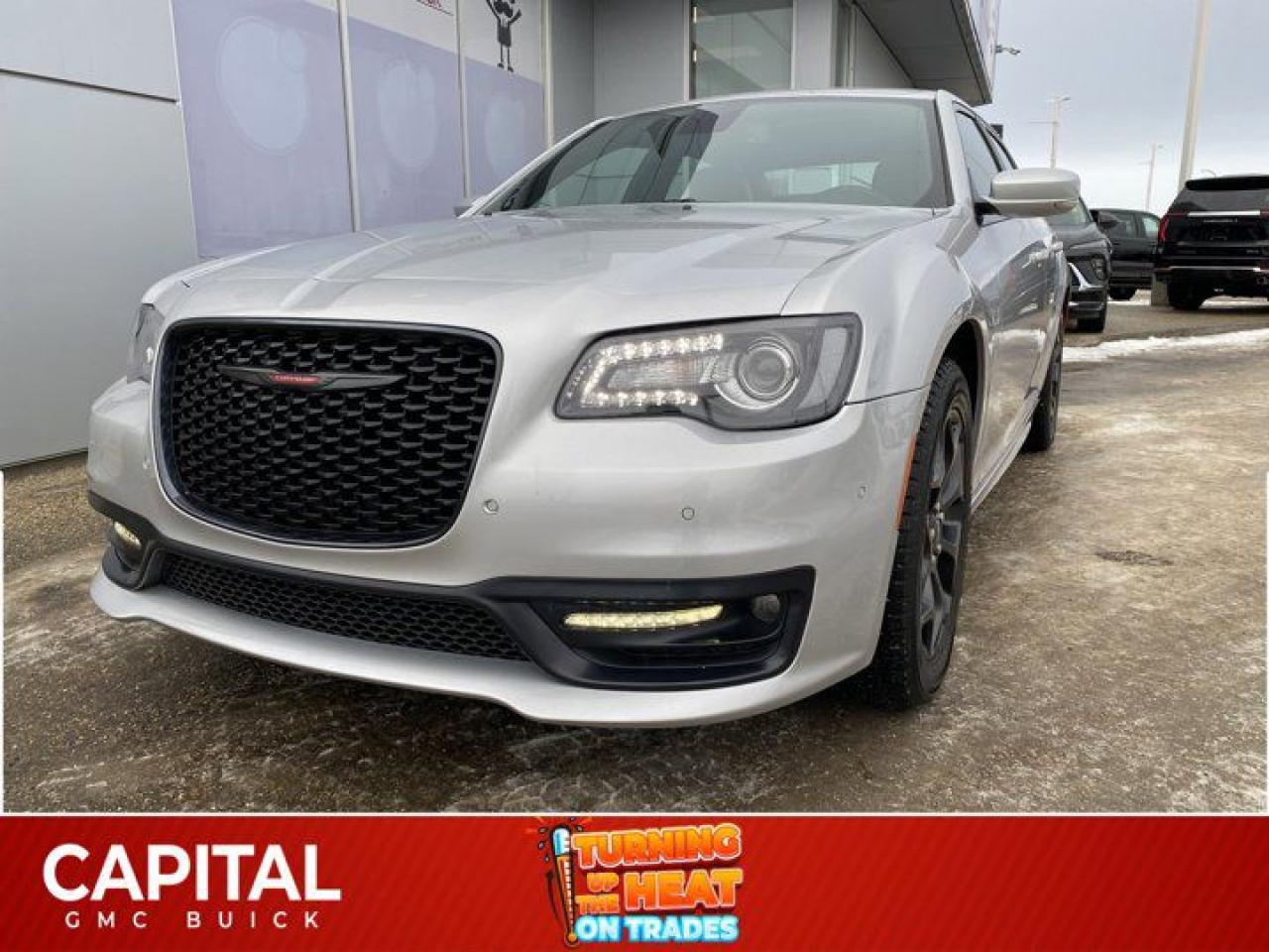 Used 2022 Chrysler 300 300S AWD * PANORAMIC SUNROOF * NAPPA LEATHER * HEATED SEATS ALL AROUND * for sale in Edmonton, AB