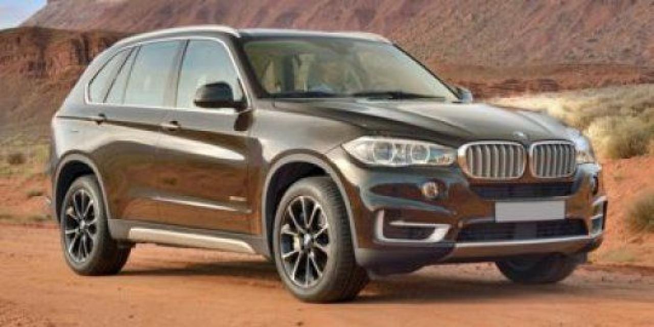 Used 2016 BMW X5 xDrive35i AWD for sale in Edmonton, AB