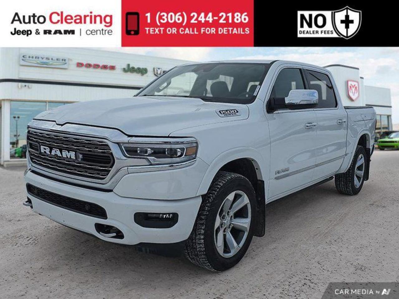 Used 2019 RAM 1500 Limited for sale in Saskatoon, SK