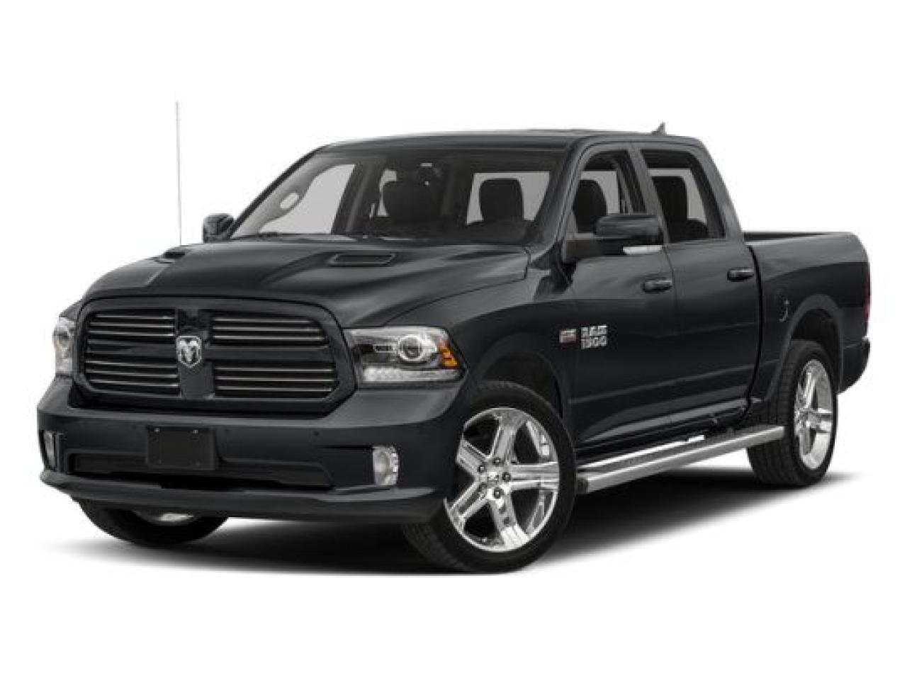 Used 2017 RAM 1500 SPORT for sale in Saskatoon, SK