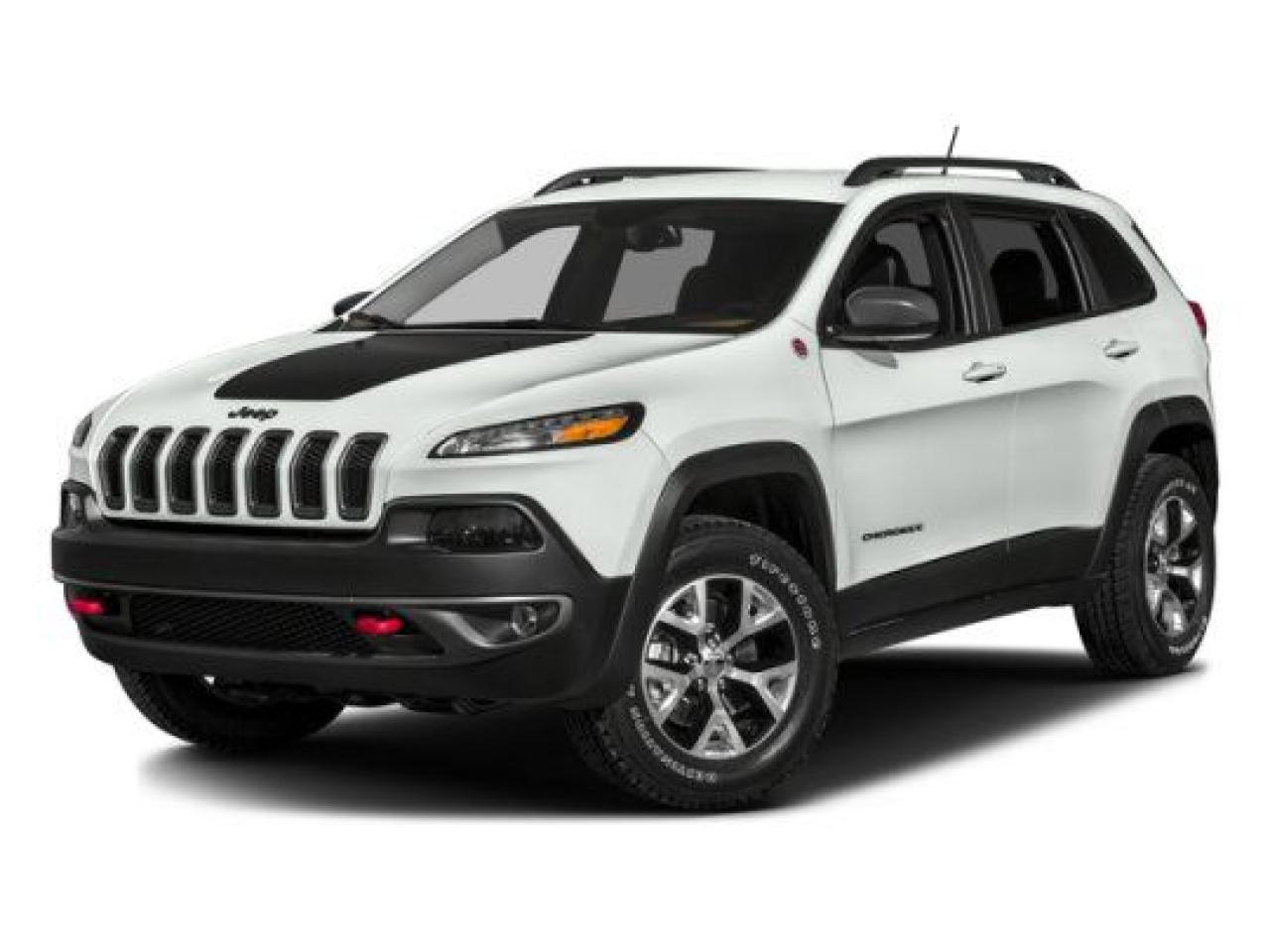 Used 2016 Jeep Cherokee Trailhawk for sale in Saskatoon, SK