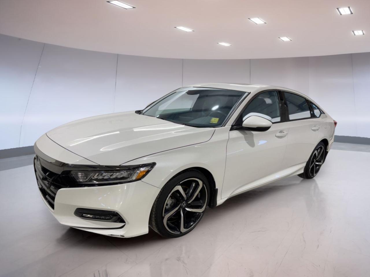 Used 2019 Honda Accord Sedan Sport for sale in Moose Jaw, SK