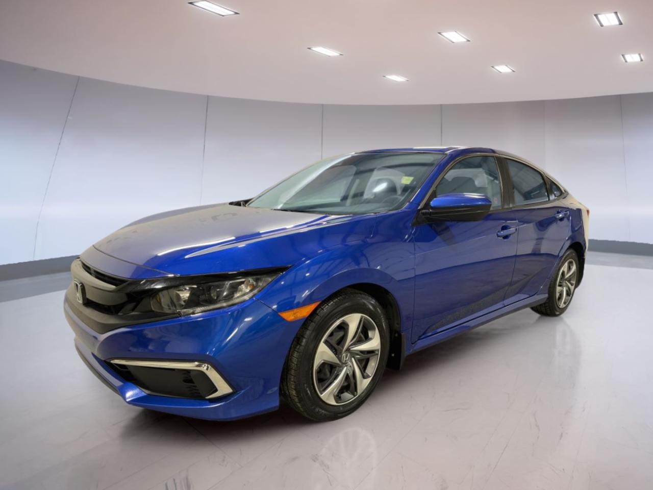 Used 2019 Honda Civic LX for sale in Moose Jaw, SK