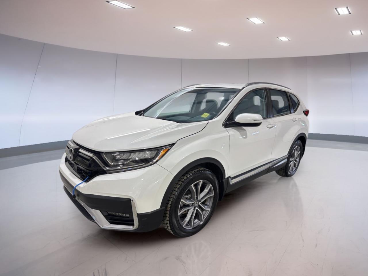 Used 2020 Honda CR-V Touring for sale in Moose Jaw, SK