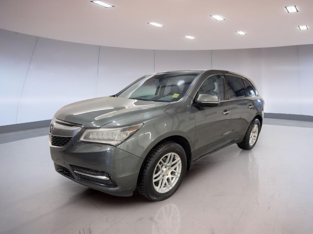 Used 2014 Acura MDX Nav Pkg for sale in Moose Jaw, SK