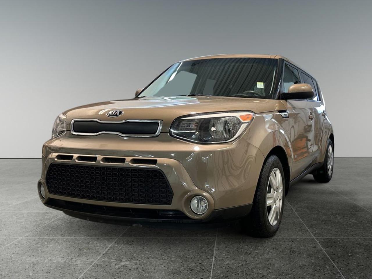 Used 2016 Kia Soul LX - Bluetooth -  SiriusXM -  Fog Lights for sale in Saskatoon, SK