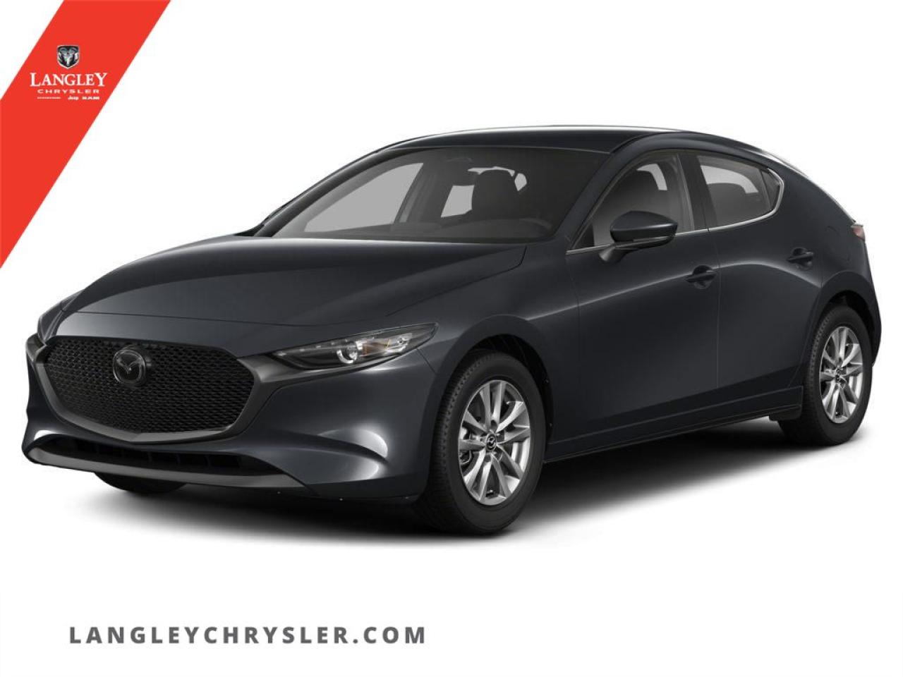 Used 2024 Mazda MAZDA3 GS for sale in Surrey, BC