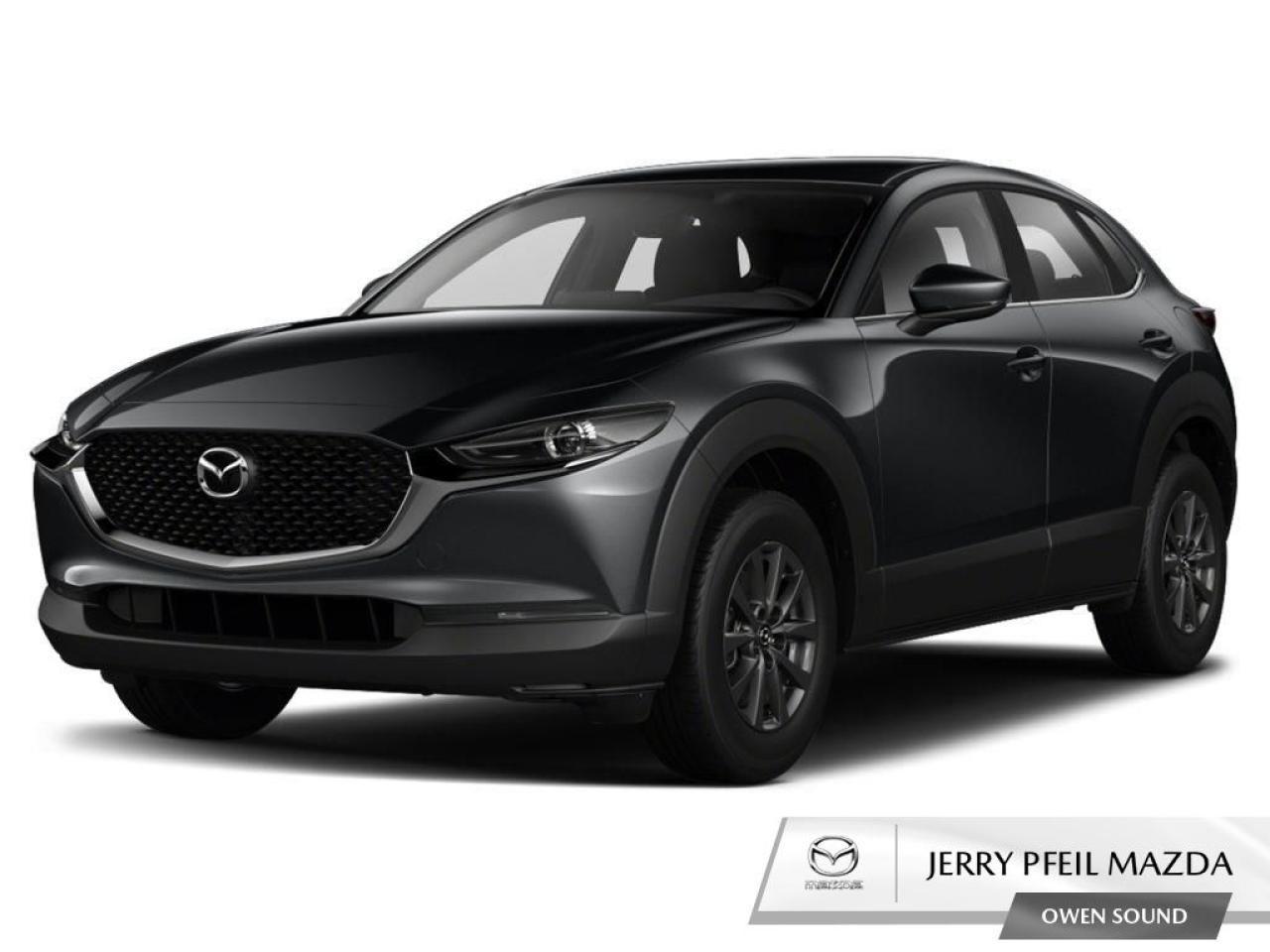 Used 2022 Mazda CX-30 GX for sale in Owen Sound, ON