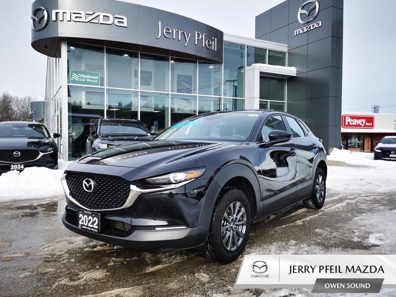 Used 2022 Mazda CX-30 GX for sale in Owen Sound, ON