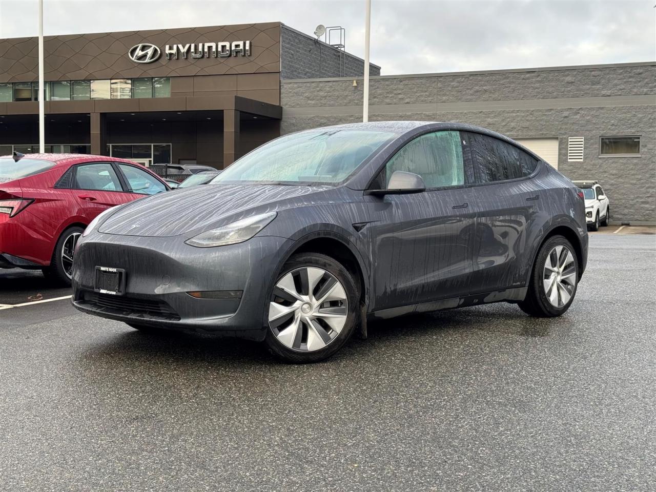 Used 2023 Tesla Model Y Standard Range for sale in Surrey, BC