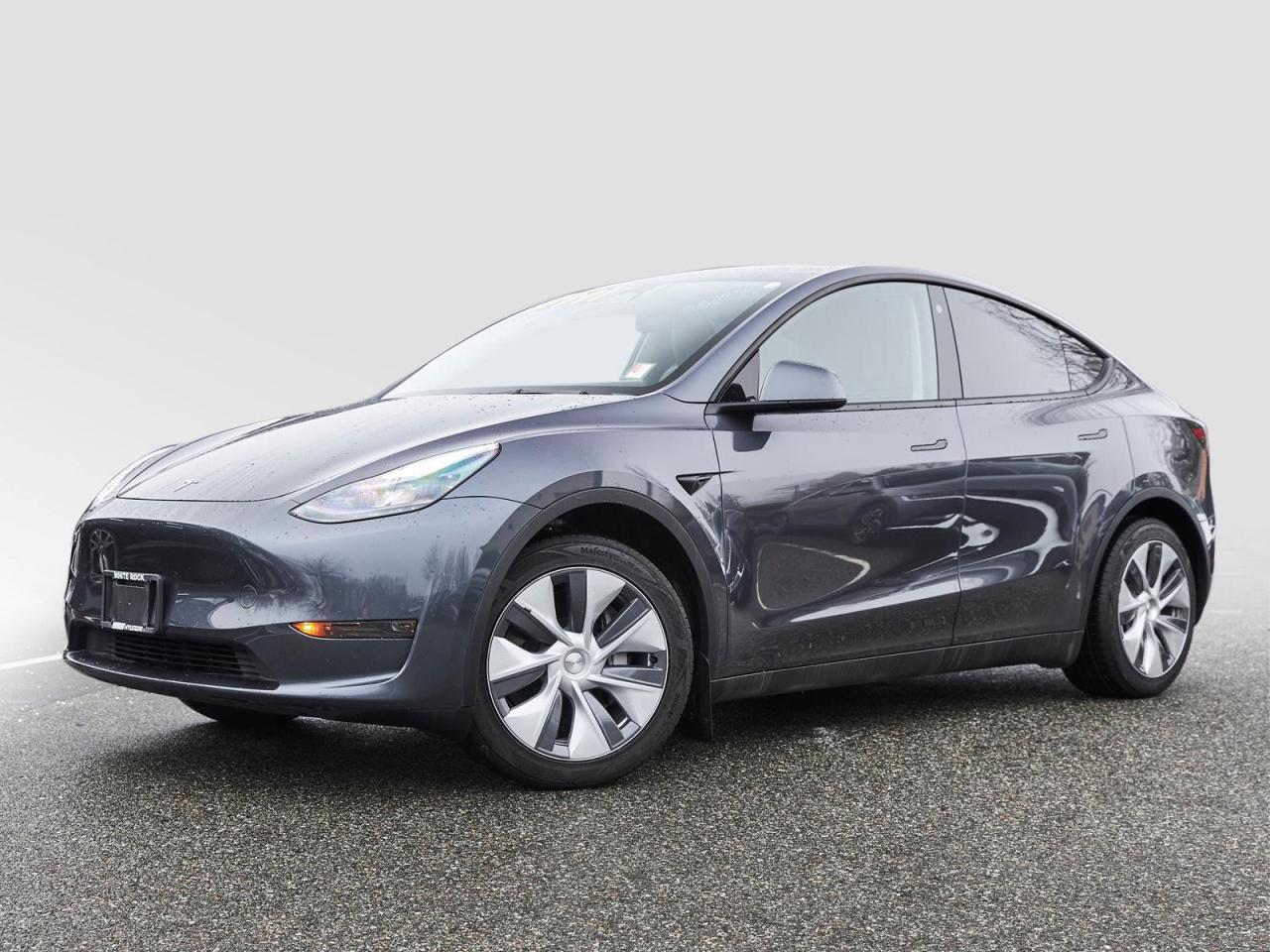 Used 2023 Tesla Model Y Standard Range for sale in Surrey, BC