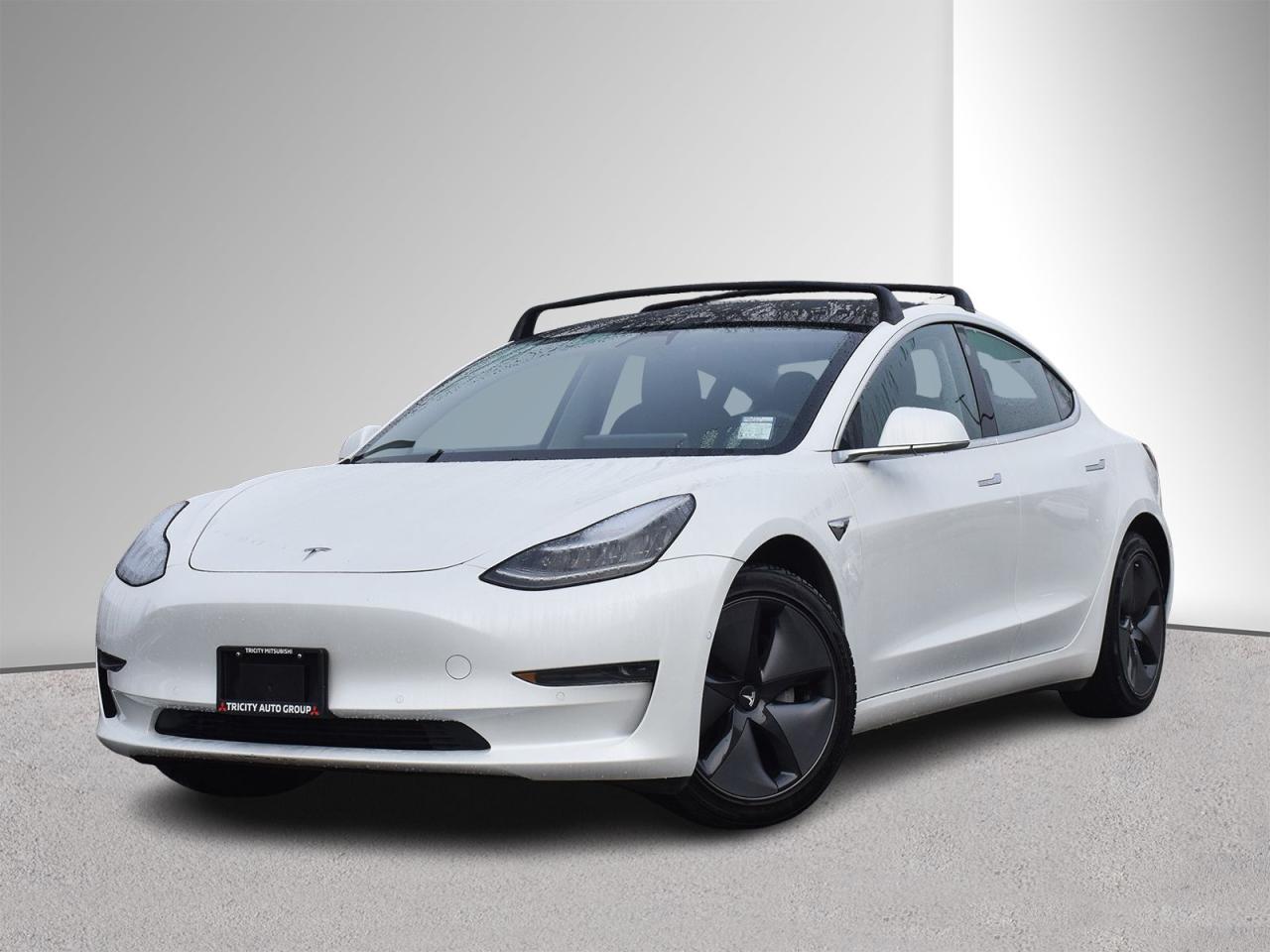 Used 2020 Tesla Model 3 Standard Range Plus - PST Exempt! for sale in Coquitlam, BC