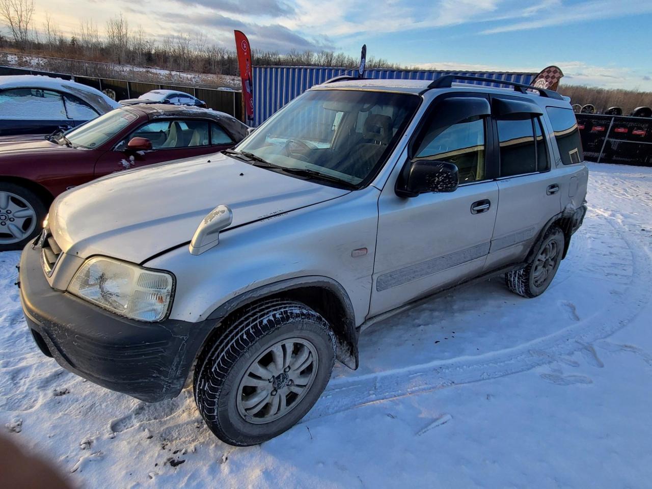 Used 1997 Honda CR-V  for sale in Long Sault, ON