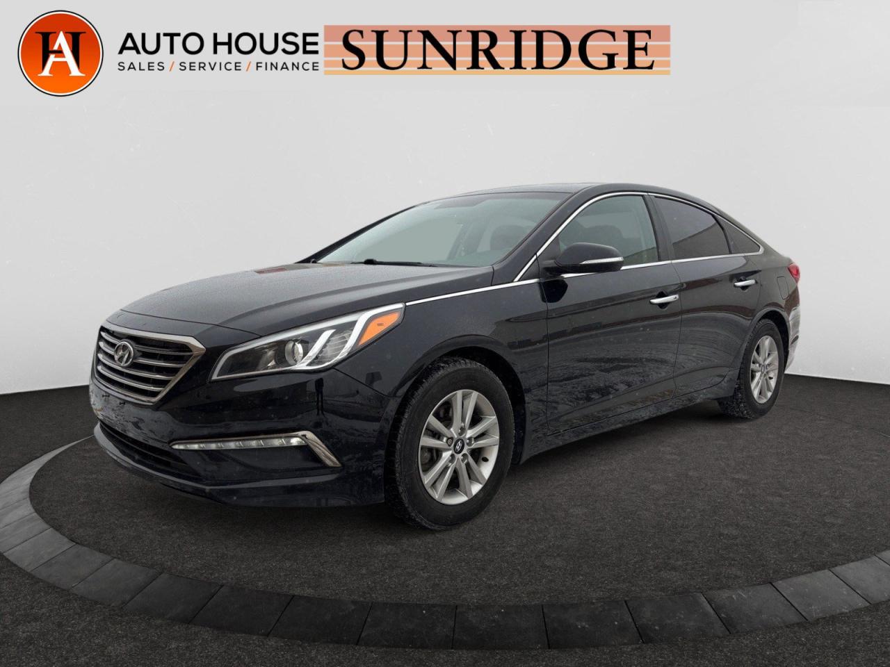 Used 2016 Hyundai Sonata 2.4L GLS | SUNROOF | HEATED SEATS | PARK ASSIST for sale in Calgary, AB