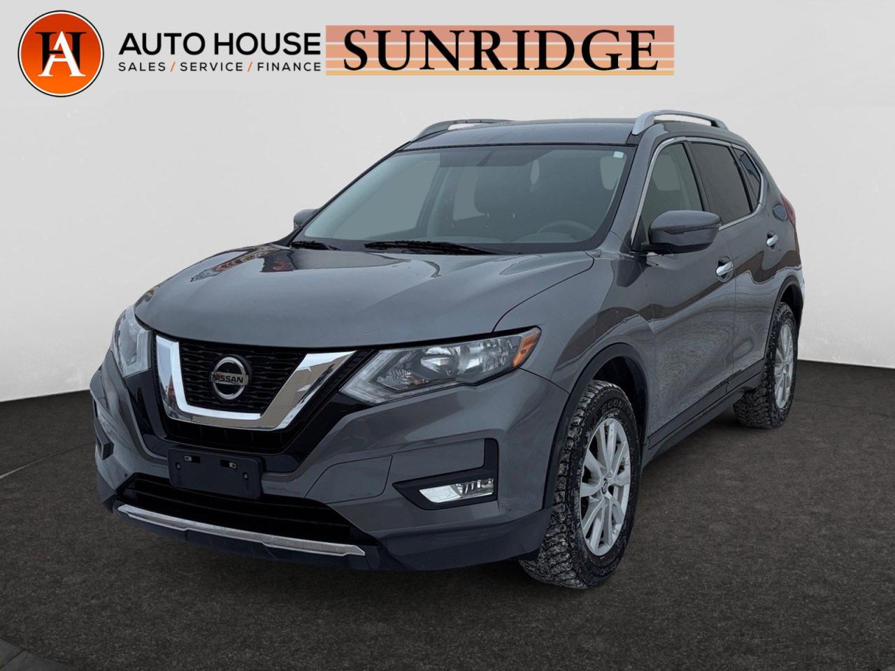 Used 2018 Nissan Rogue SV | BACK UP CAM | HEATED SEATS | BLUETOOTH for sale in Calgary, AB