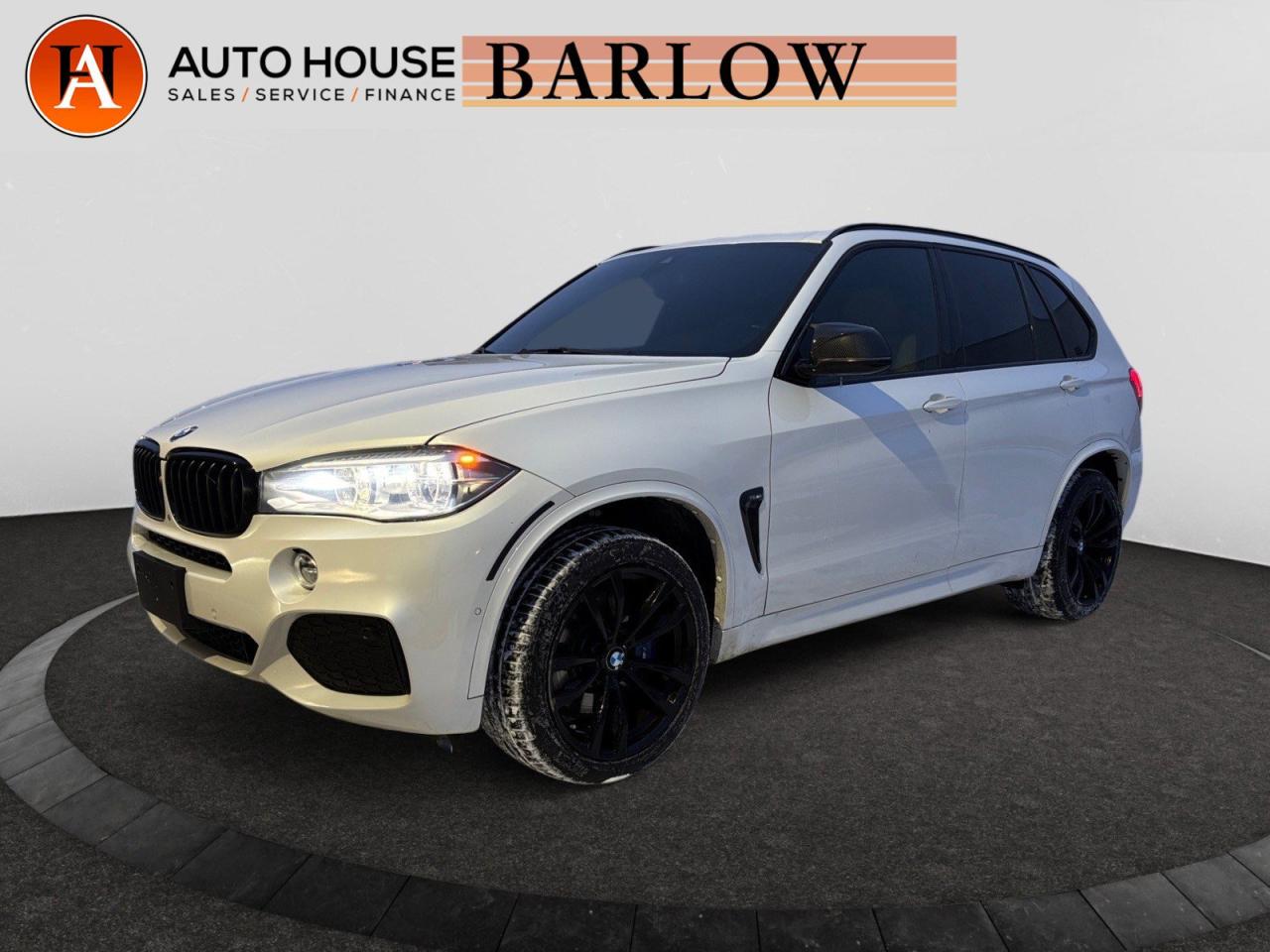 Used 2017 BMW X5 xDrive50i AWD | PANO ROOF | HEADS UP DISPLAY | PARK ASSIST for sale in Calgary, AB