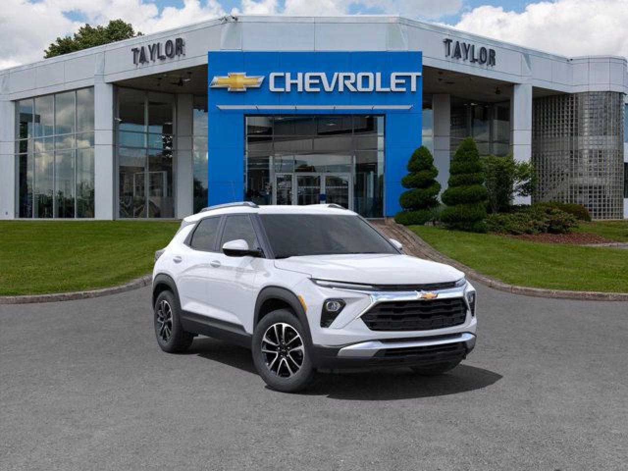 New 2025 Chevrolet TrailBlazer LT- Heated Seats for sale in Kingston, ON