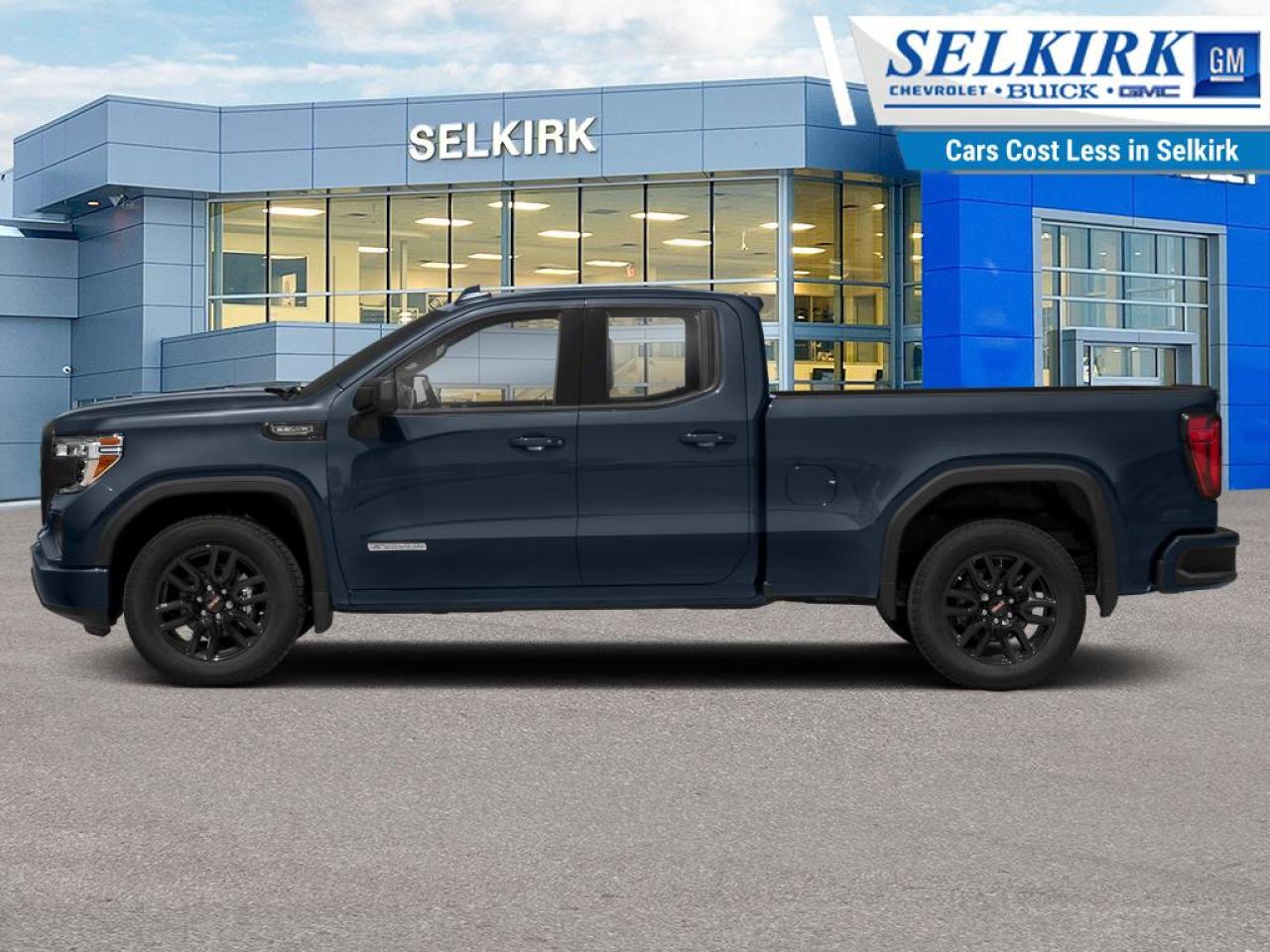 Used 2019 GMC Sierra 1500 ELEVATION for sale in Selkirk, MB