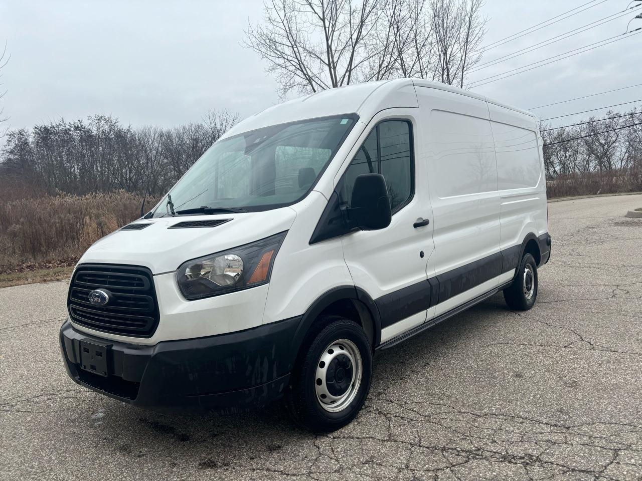 Used 2019 Ford Transit Cargo Van 250 XLT for sale in Brantford, ON