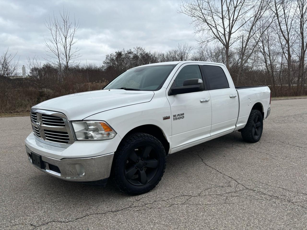 Used 2017 RAM 1500 SLT for sale in Brantford, ON