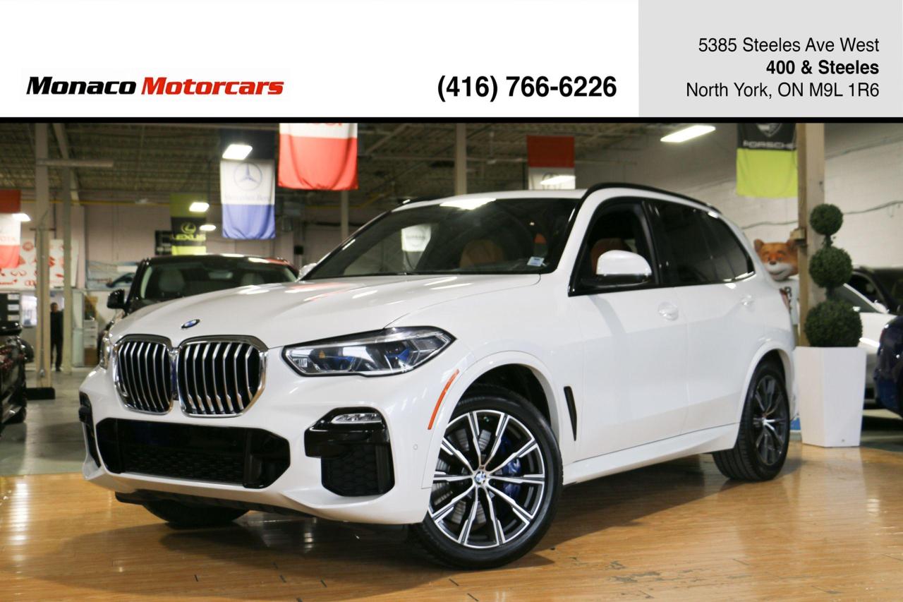 Used 2019 BMW X5 xDrive40i - M PACKAGE|PANO|360CAM|NAVI|BLINDSPOT for sale in North York, ON