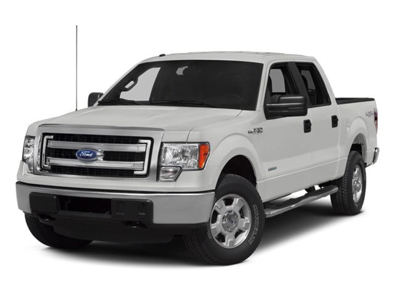 Used 2014 Ford F-150 XLT for sale in Salmon Arm, BC