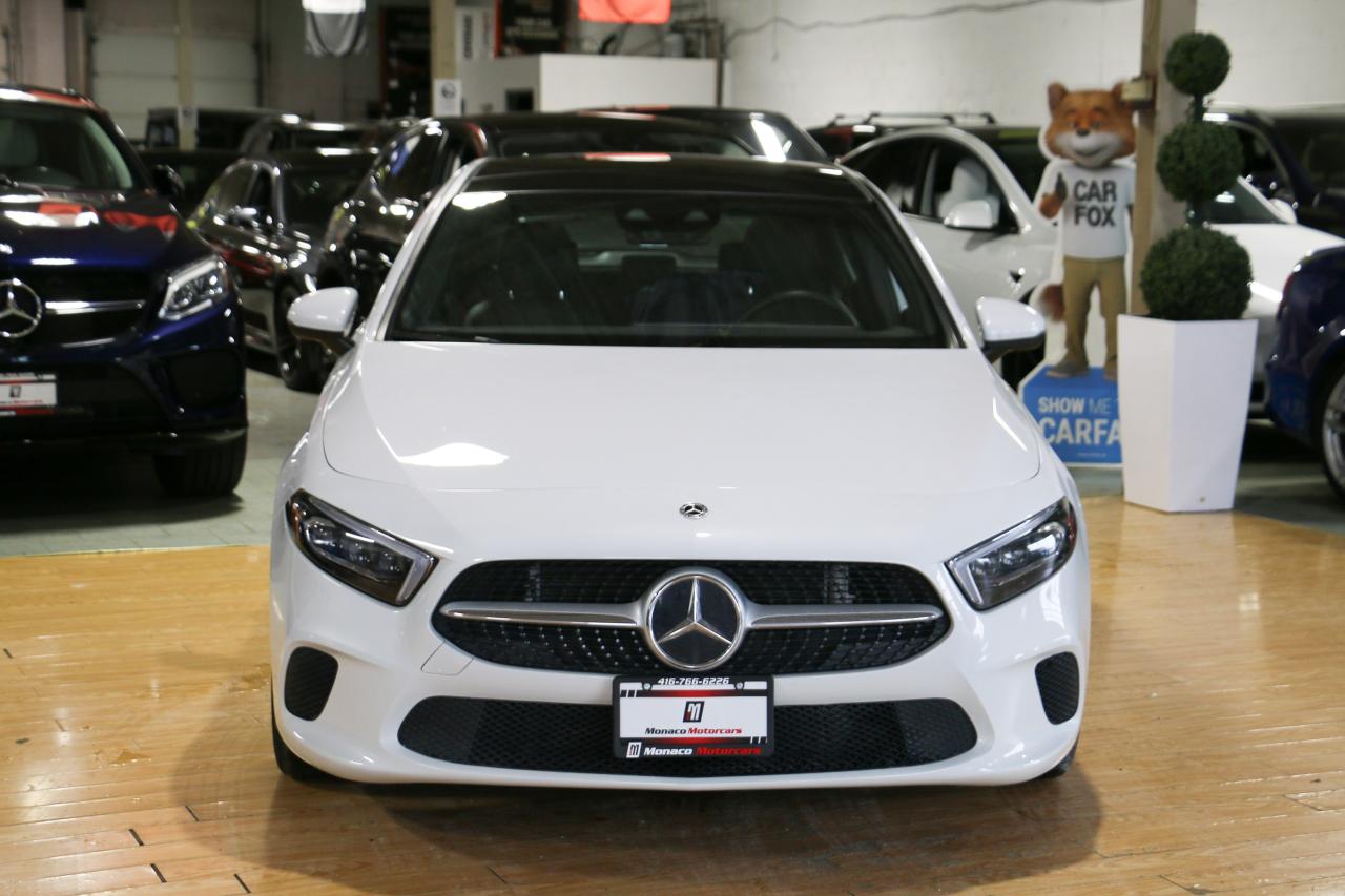 2021 Mercedes-Benz A-Class A250 4MATIC - PANO|NAVIGATION|CAMERA|BLINDSPOT - Photo #2