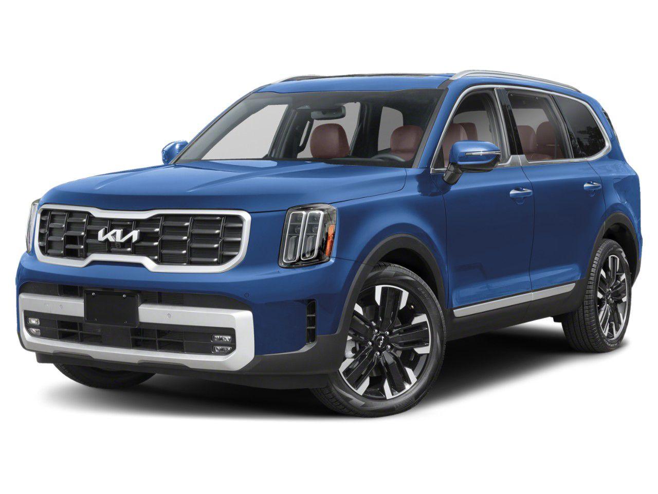 Used 2025 Kia Telluride  for sale in Gloucester, ON