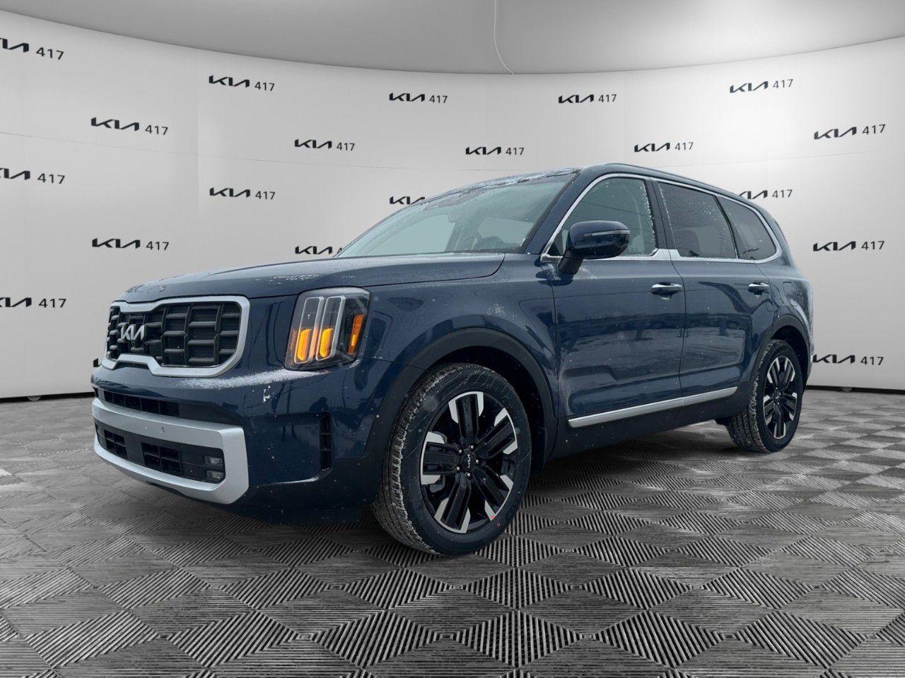 Used 2025 Kia Telluride  for sale in Gloucester, ON