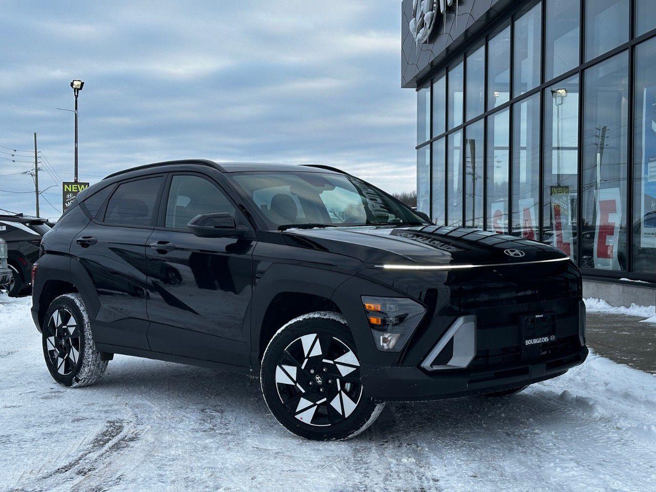 New 2025 Hyundai KONA 2.0L Preferred AWD for sale in Midland, ON