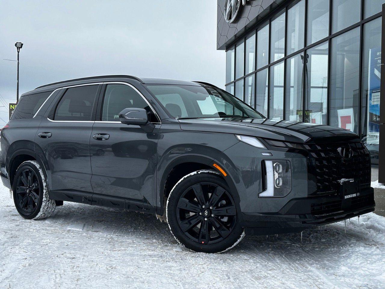 New 2025 Hyundai PALISADE Urban 8-Passenger AWD for sale in Midland, ON