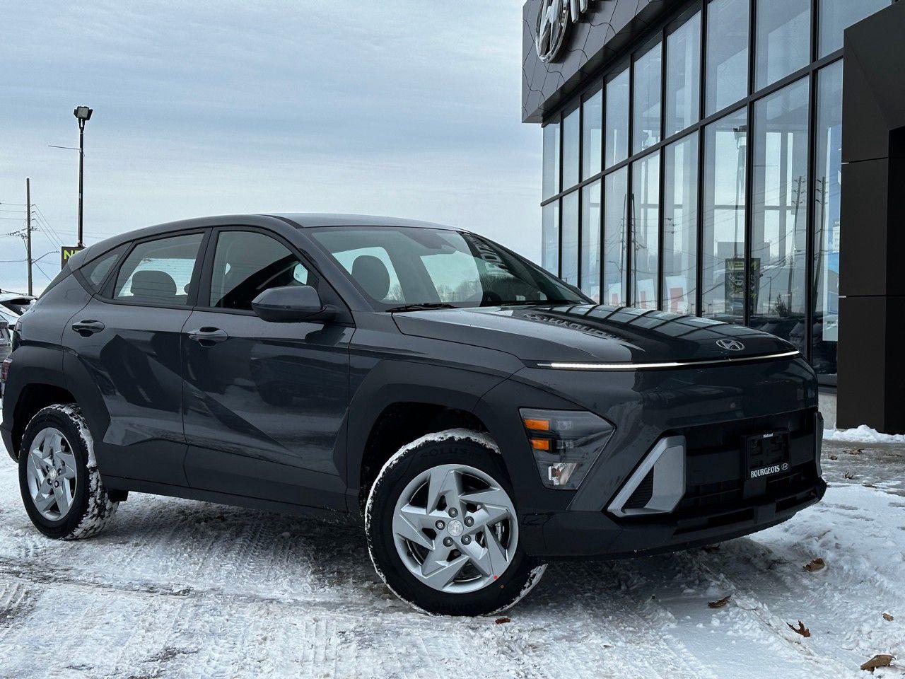 Used 2025 Hyundai KONA 2.0L Essential AWD for sale in Midland, ON