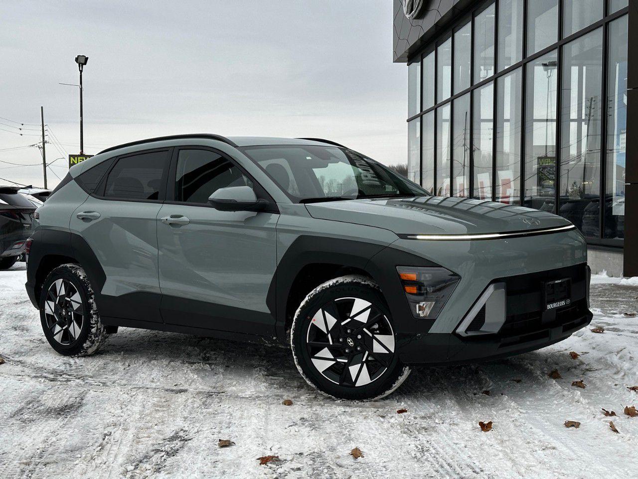 Used 2025 Hyundai KONA 2.0L Preferred FWD for sale in Midland, ON