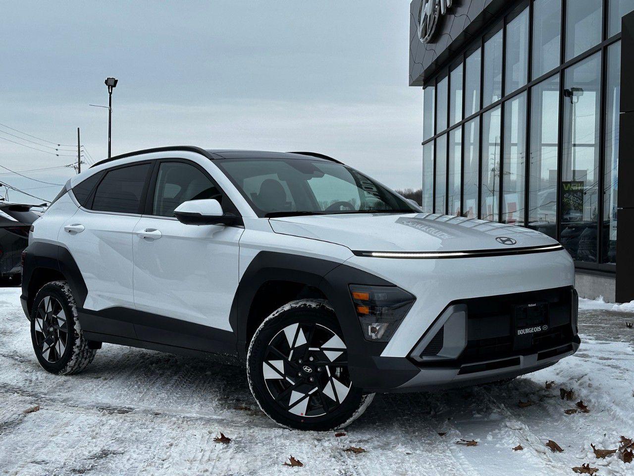 Used 2025 Hyundai KONA 2.0L Preferred AWD w/Trend Package for sale in Midland, ON