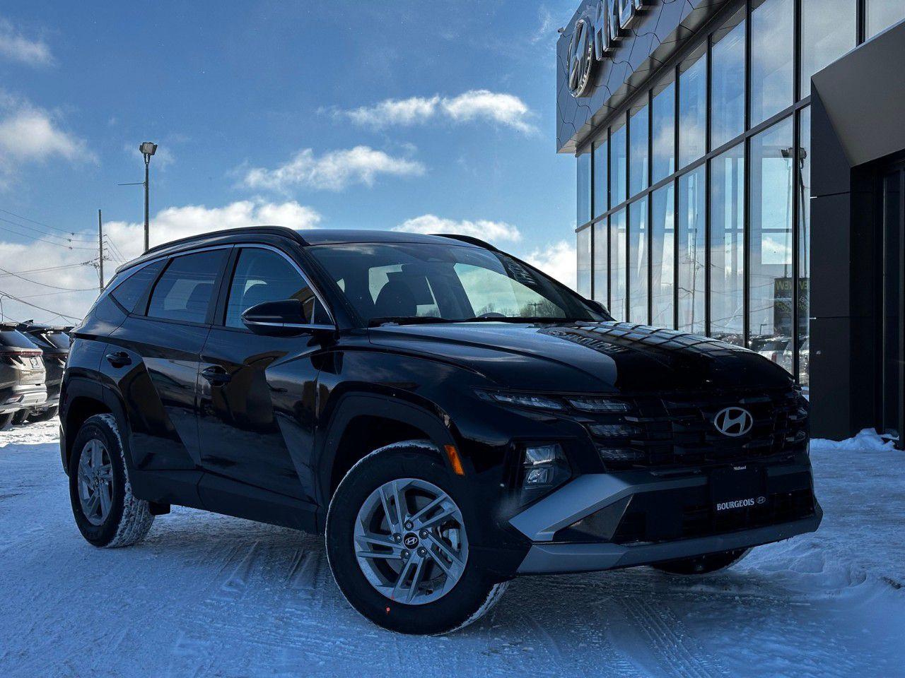 Used 2025 Hyundai Tucson Preferred AWD for sale in Midland, ON