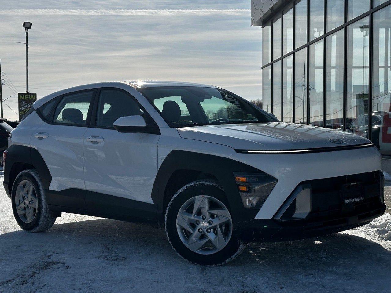 New 2025 Hyundai KONA 2.0L Essential FWD for sale in Midland, ON